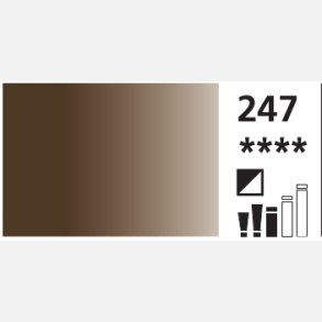 System3 500 ml - 247 Raw Umber